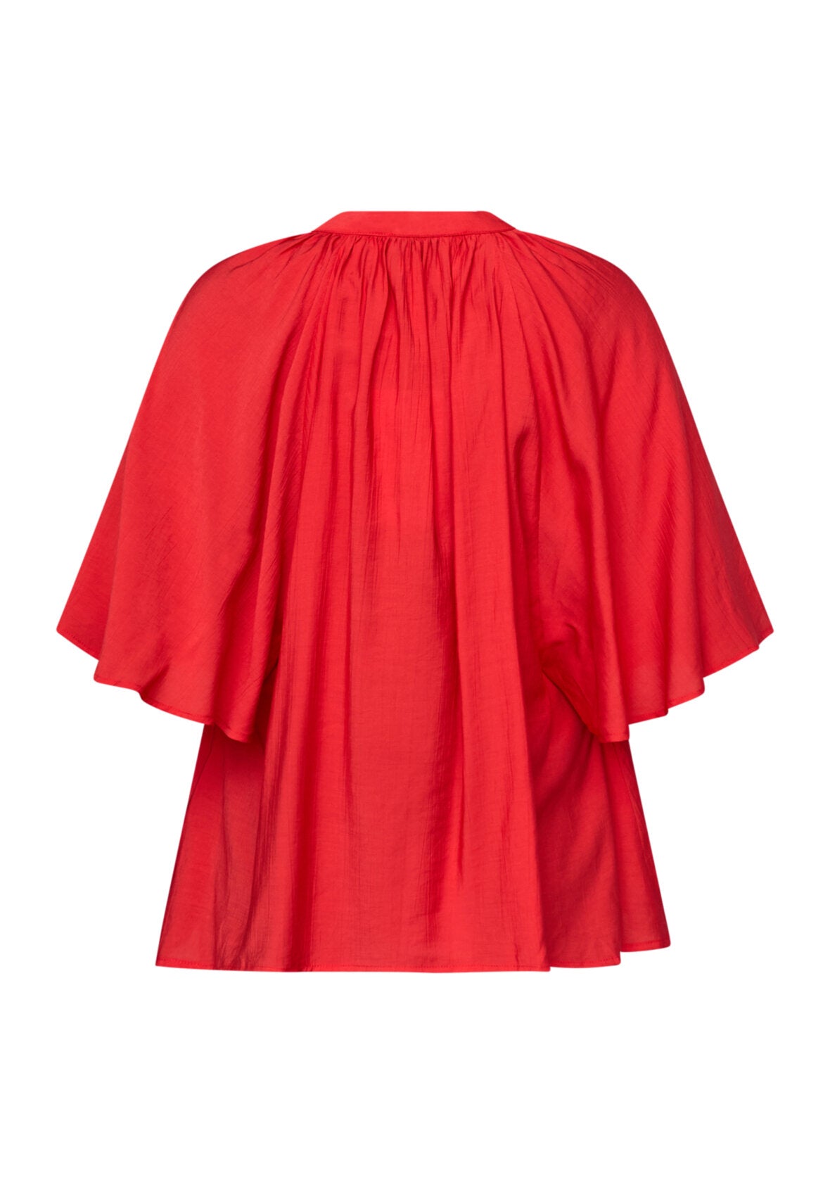 Love & Divine love1607 blouse red