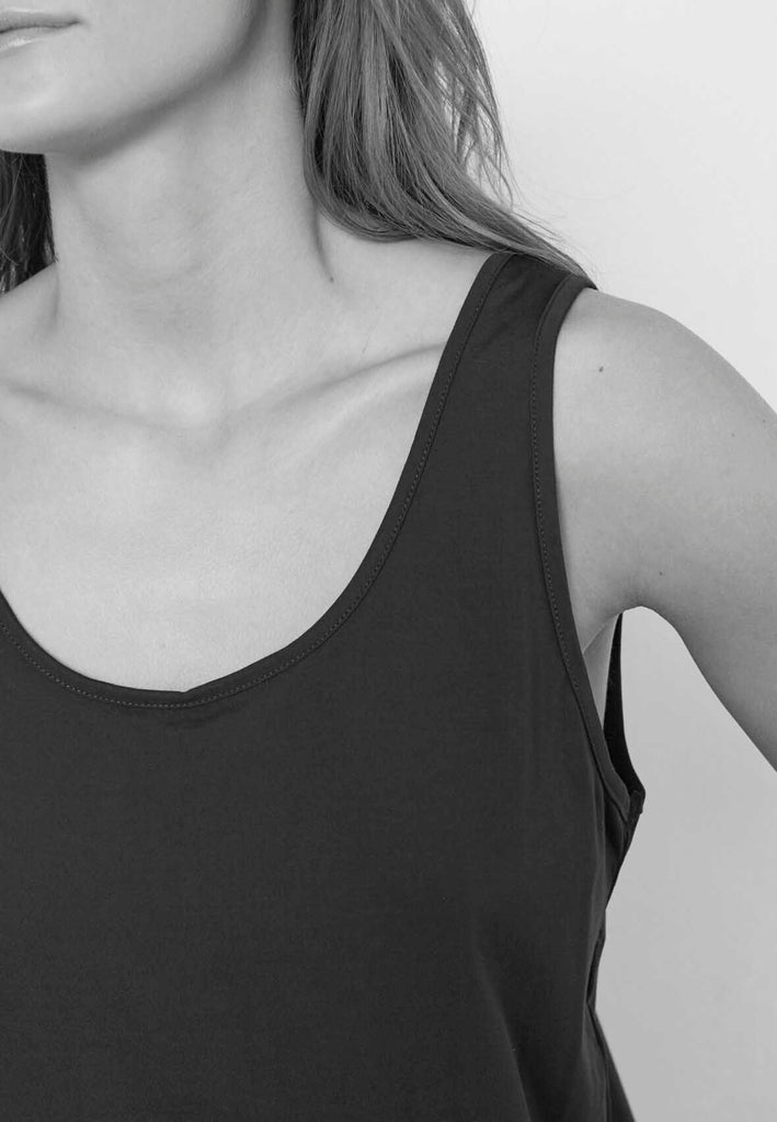 Love & Divine love445-2 top black