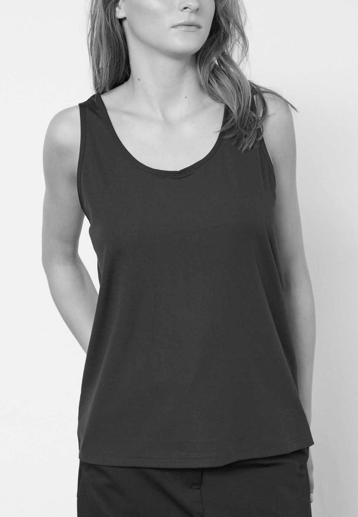 Love & Divine love445-2 top black