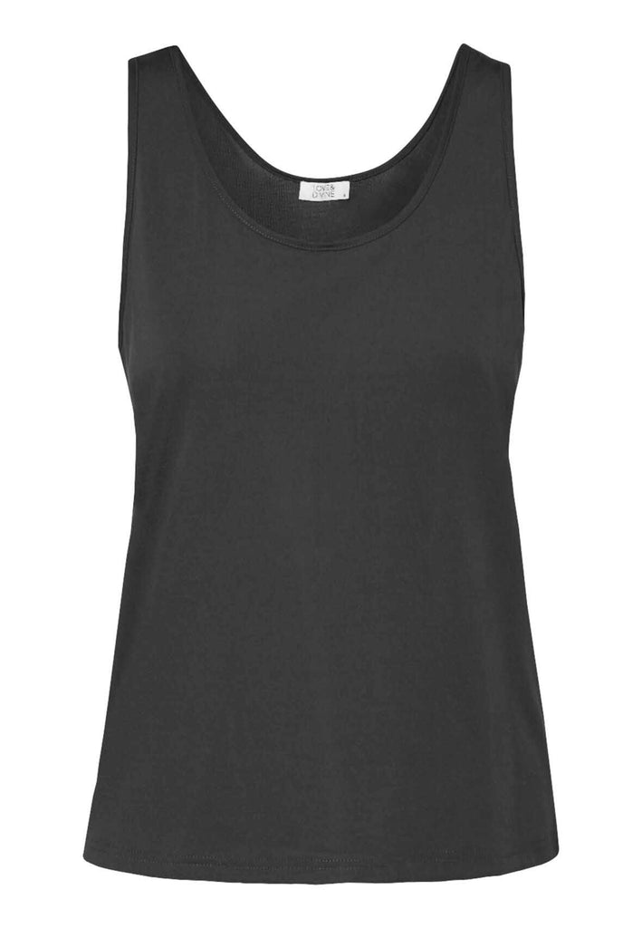 Love & Divine love445-2 top black