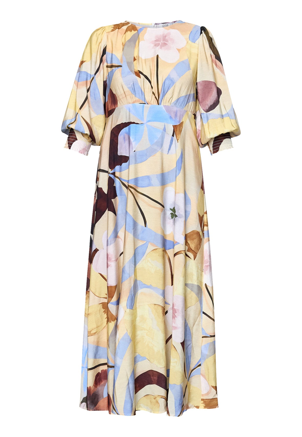 Love & Divine love914-21 dress flower