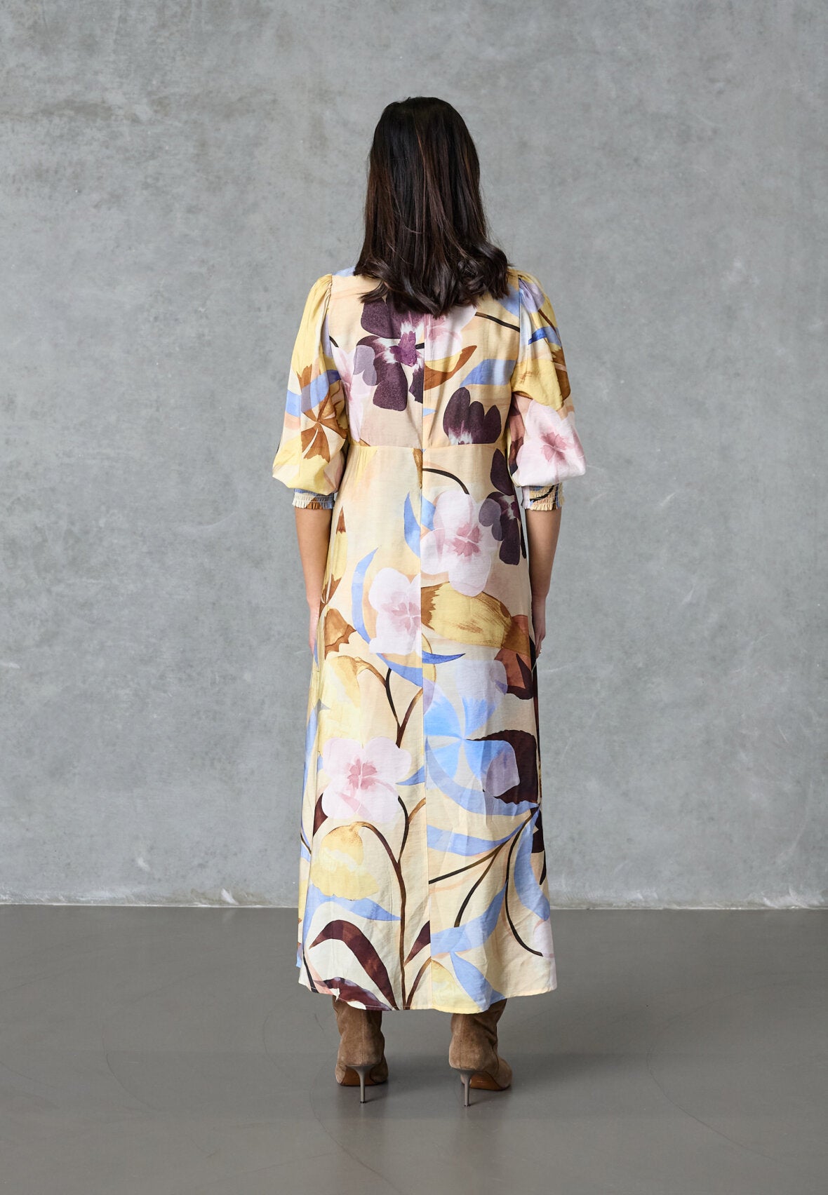 Love & Divine love914-21 dress flower