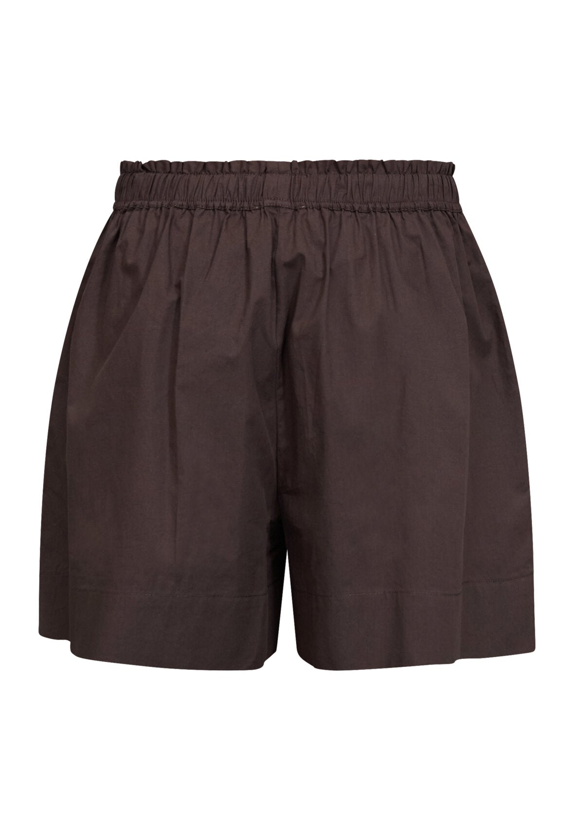 Love & Divine love970-12 shorts cotton chocolate