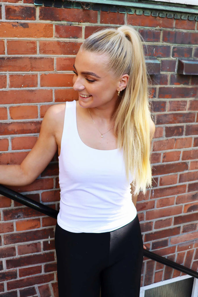 Liberte 21472 Ninna tanktop White