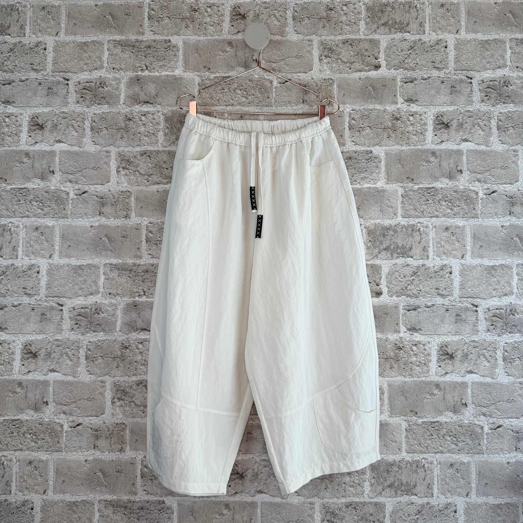 CABANA Living 8082614 Vibo pants off white