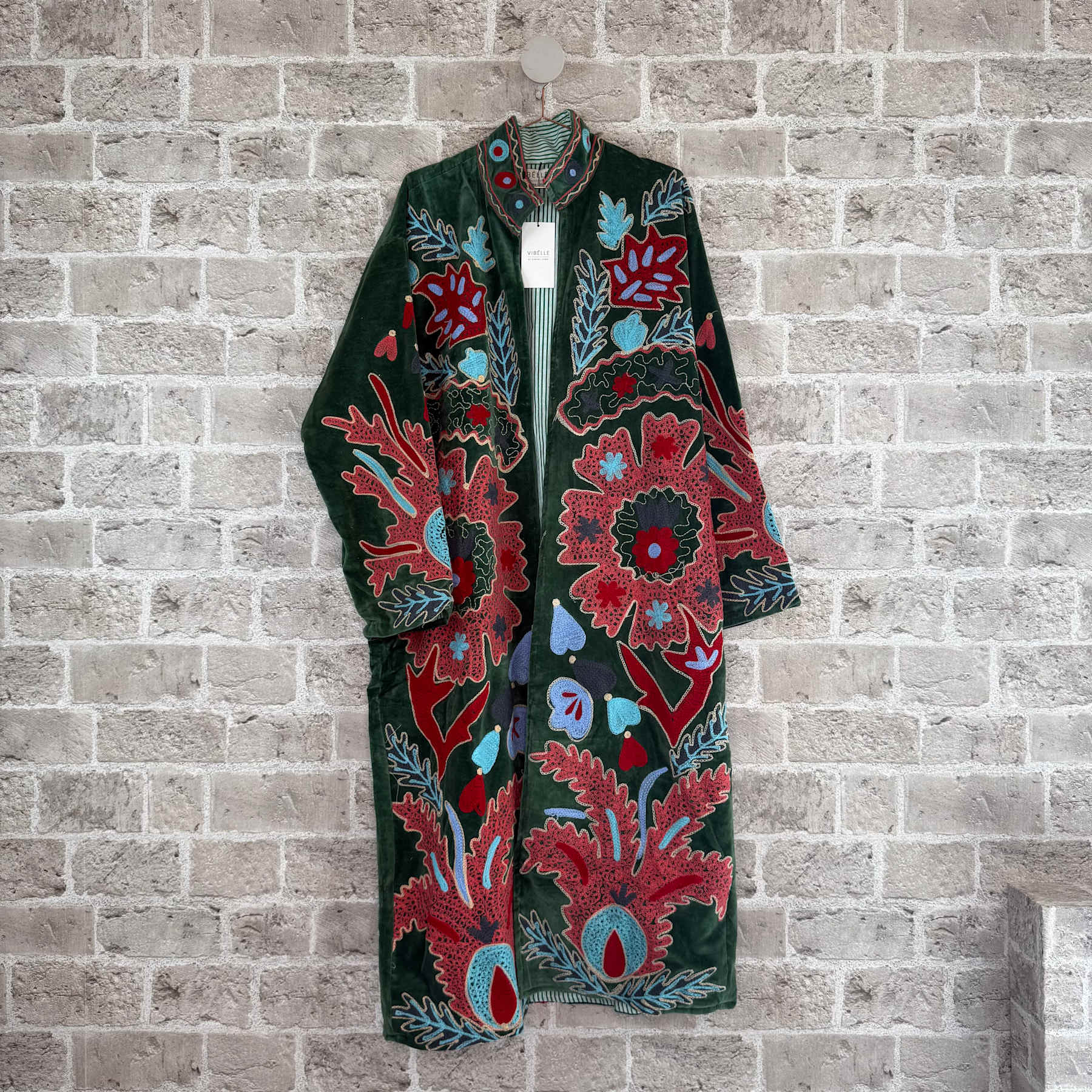 CABANA Living Muset jacket long bottle