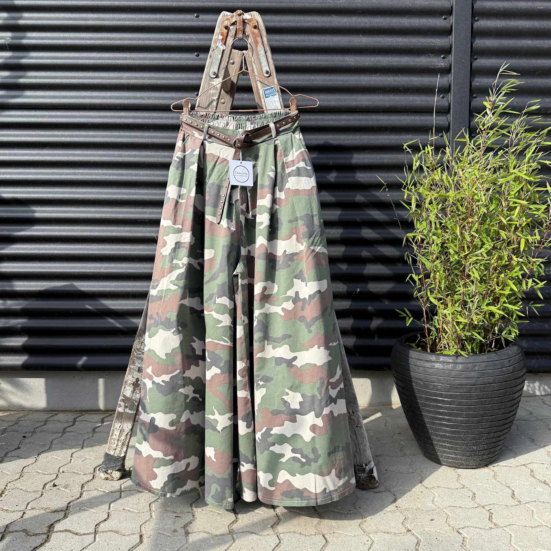 CABANA Living Fridum 824587 pants camo