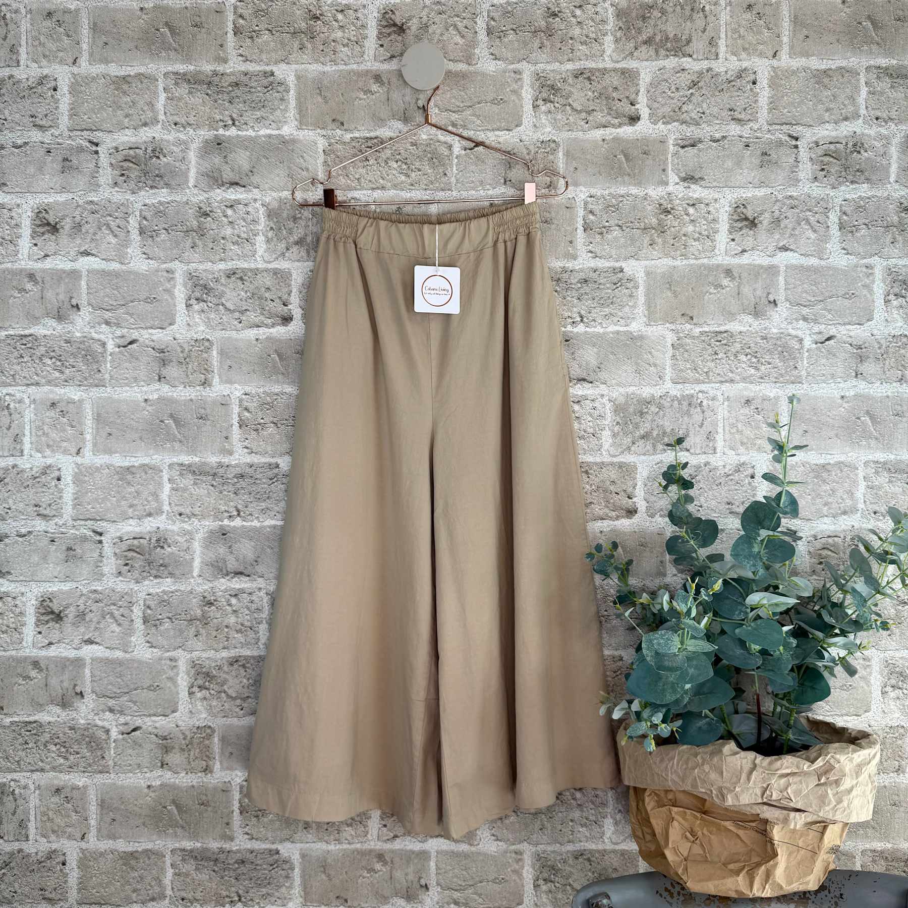 CABANA Living Math 60397 pants safari