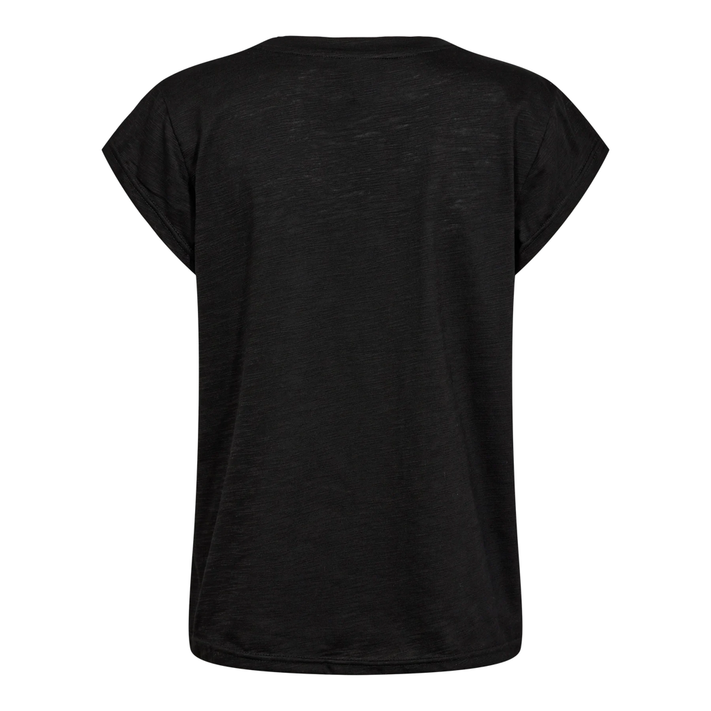 Liberte 21469 Ulla t-shirt Black
