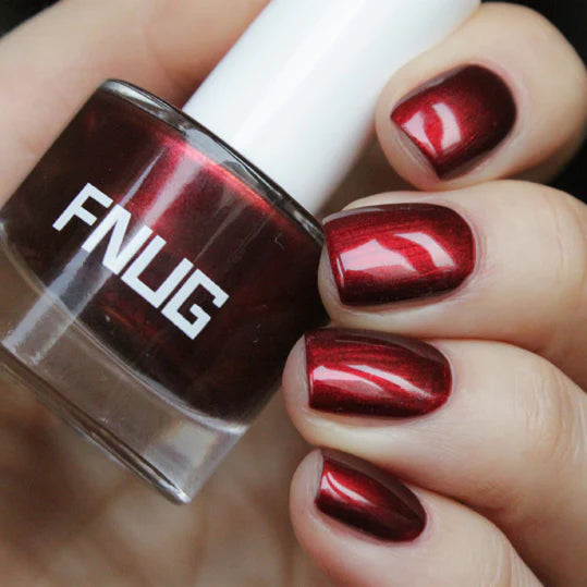 FNUG neglelak FN75 Mirrored Clutch