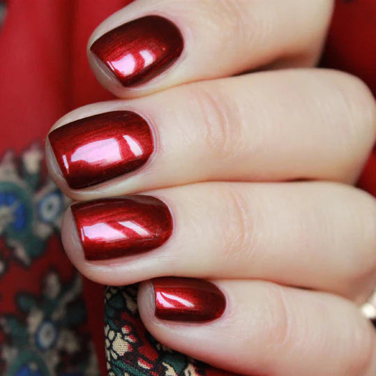 FNUG neglelak FN75 Mirrored Clutch