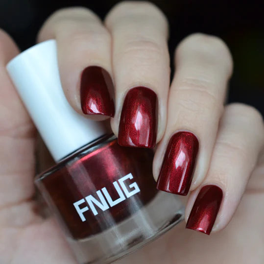 FNUG neglelak FN75 Mirrored Clutch