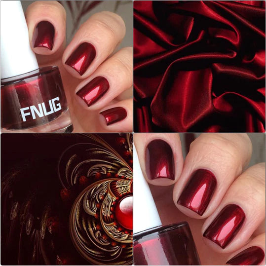 FNUG neglelak FN75 Mirrored Clutch