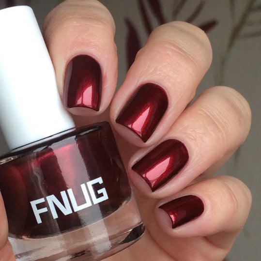 FNUG neglelak FN75 Mirrored Clutch