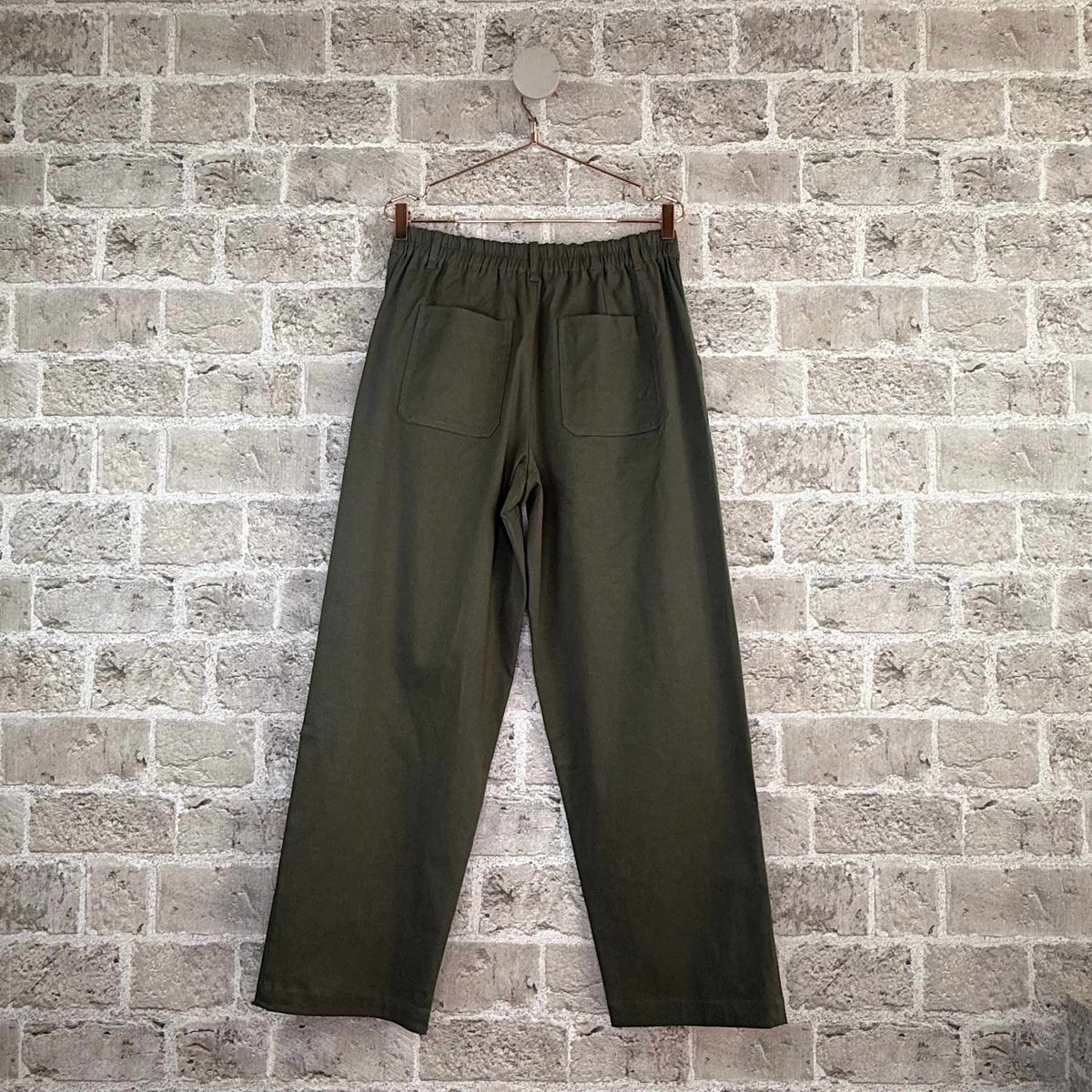 CABANA Living Ylva P 2347 pants military