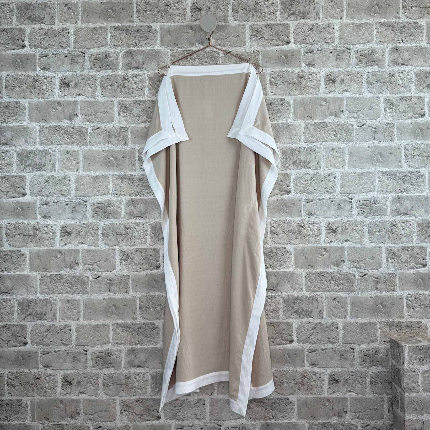 CABANA Living Diza 27992 long dress duna