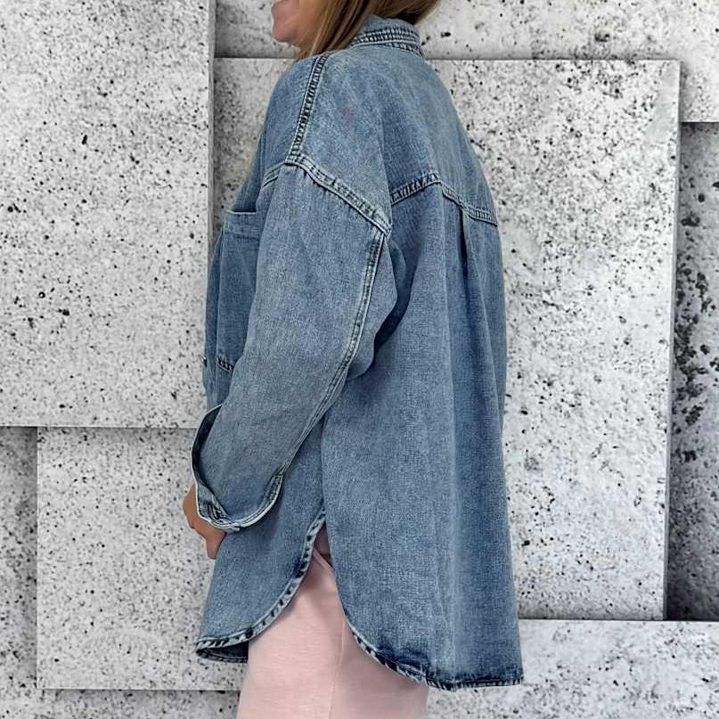 CABANA Living 573 Aktor shirt denim