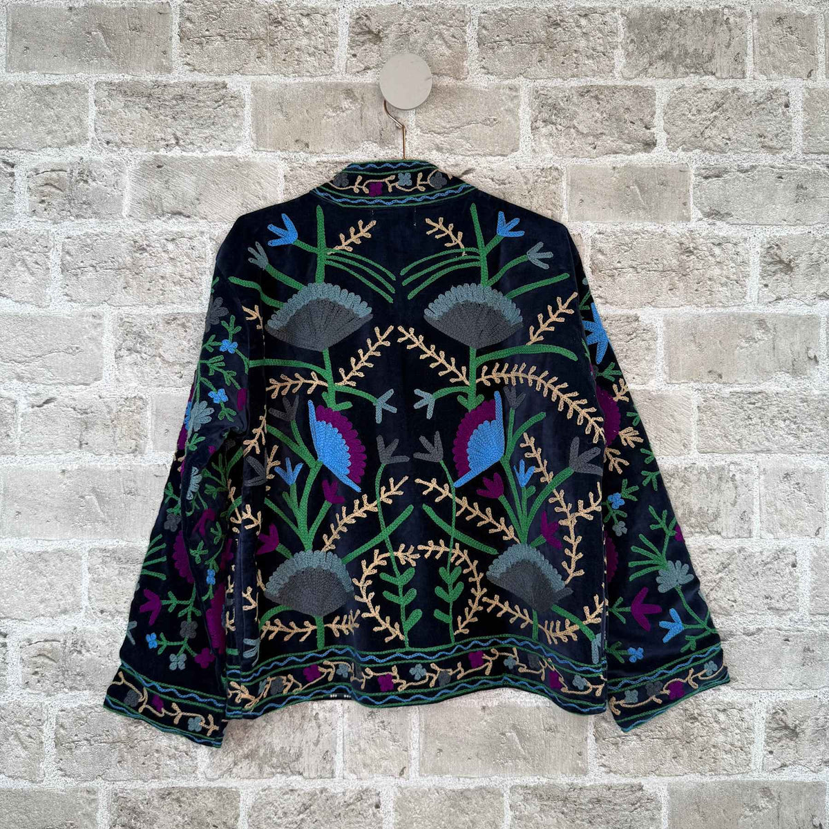 CABANA Living Hoki jacket short navy