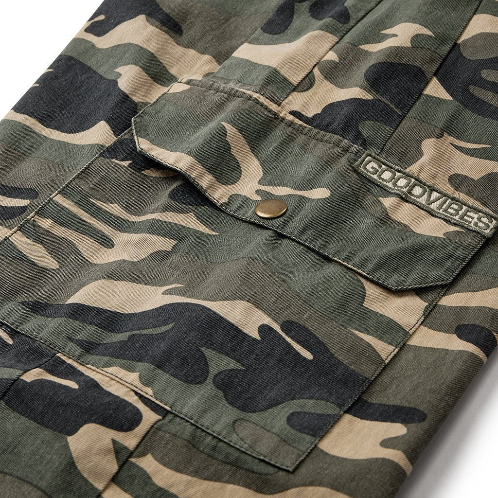 Depeche 100394 Pacy pants barrel camo