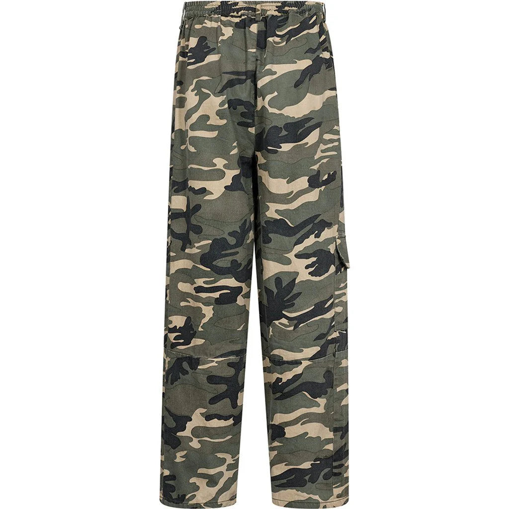 Depeche 100394 Pacy pants barrel camo