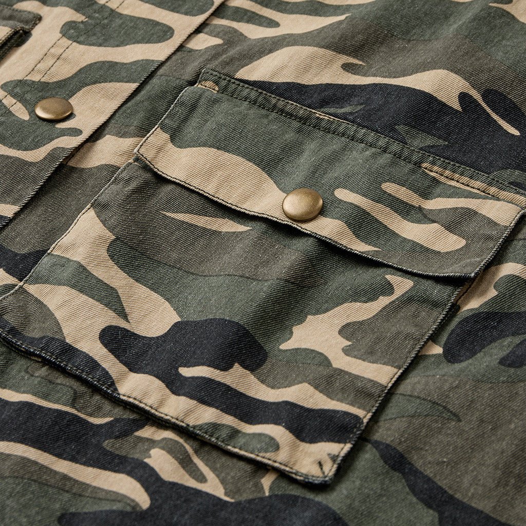 Depeche 100396 Pacy jacket camo
