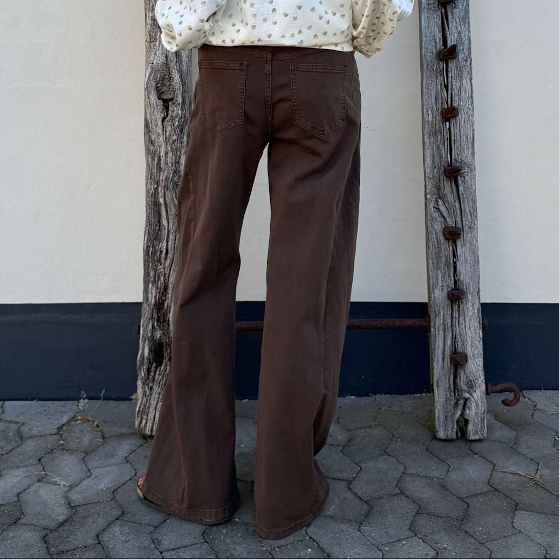 CABANA Living Julietta 9211 jeans denim brown