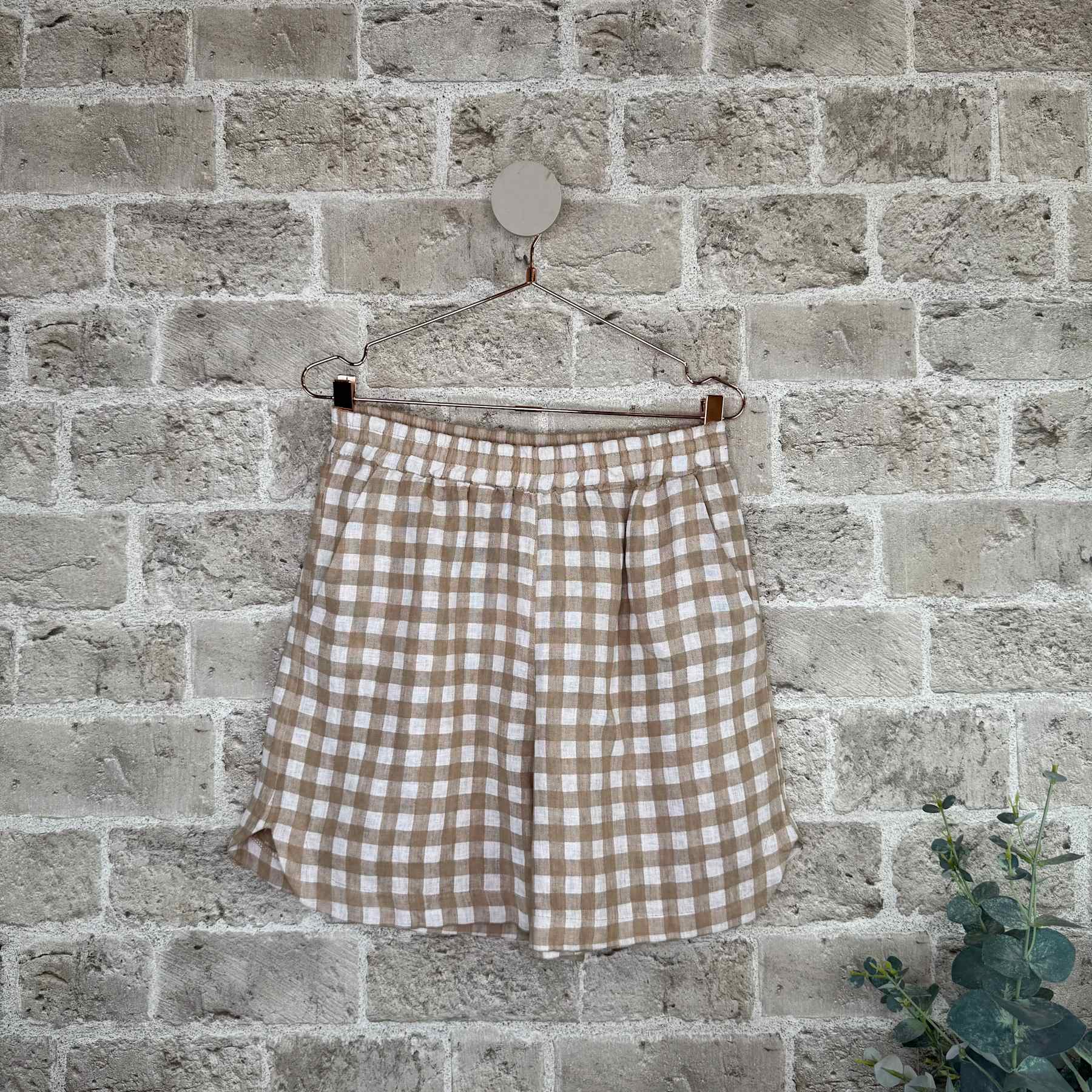CABANA Living Anuk 3162 shorts check