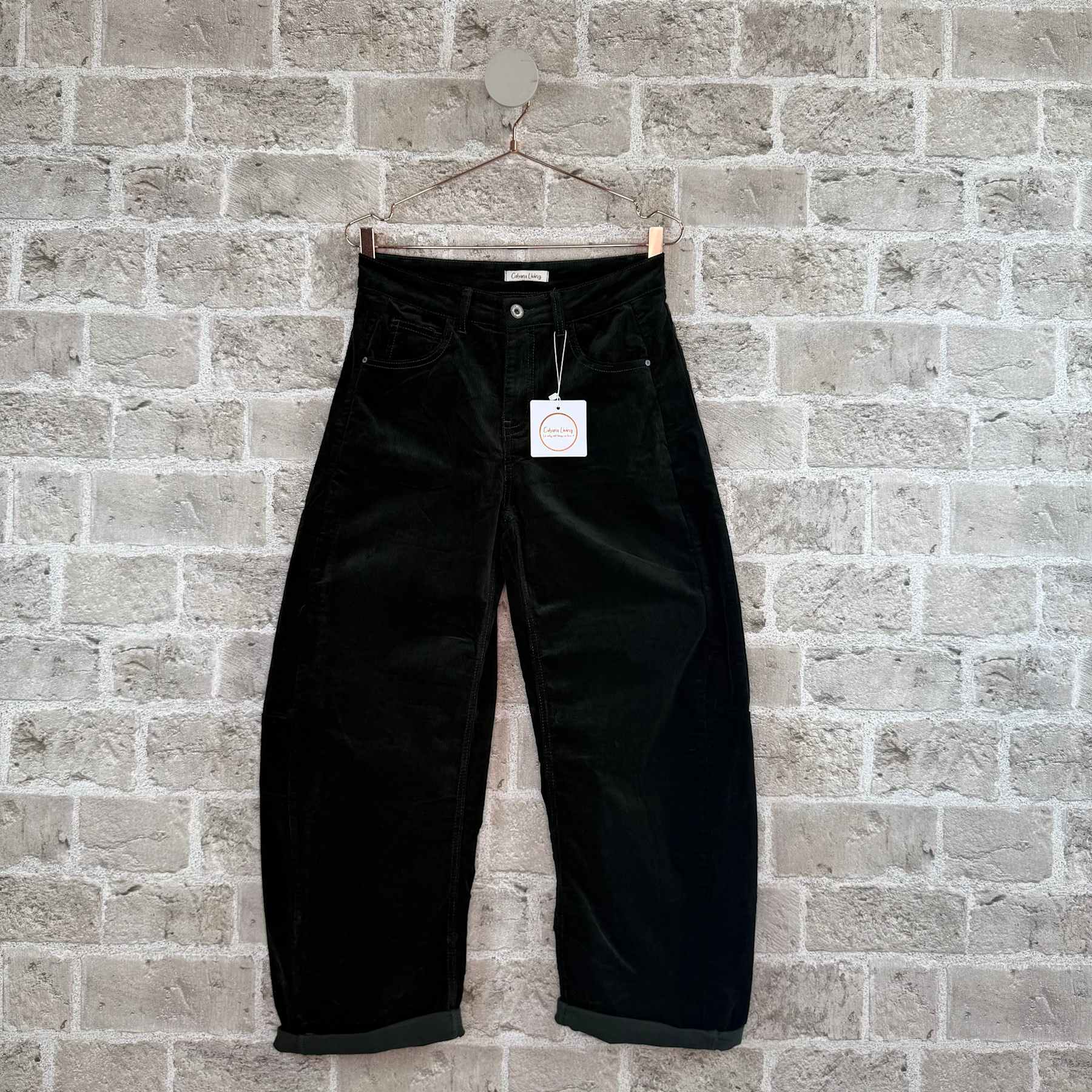 CABANA Living Cloud 9320 pants army cord