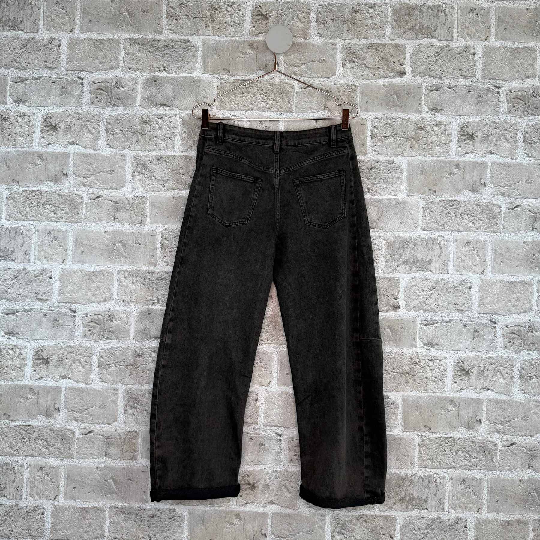 CABANA Living Mowita 9279 jeans brown denim