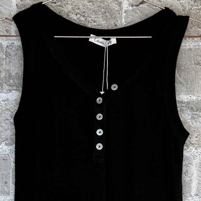 CABANA Living 5098 Lester top black
