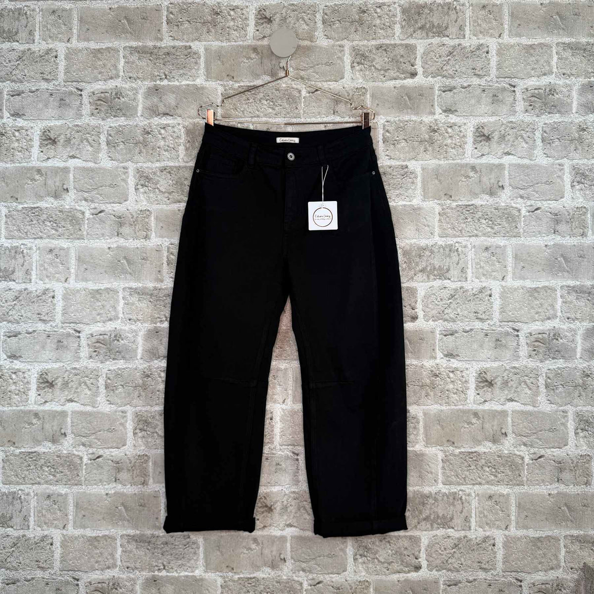 CABANA Living 1753 Jules jeans black-2