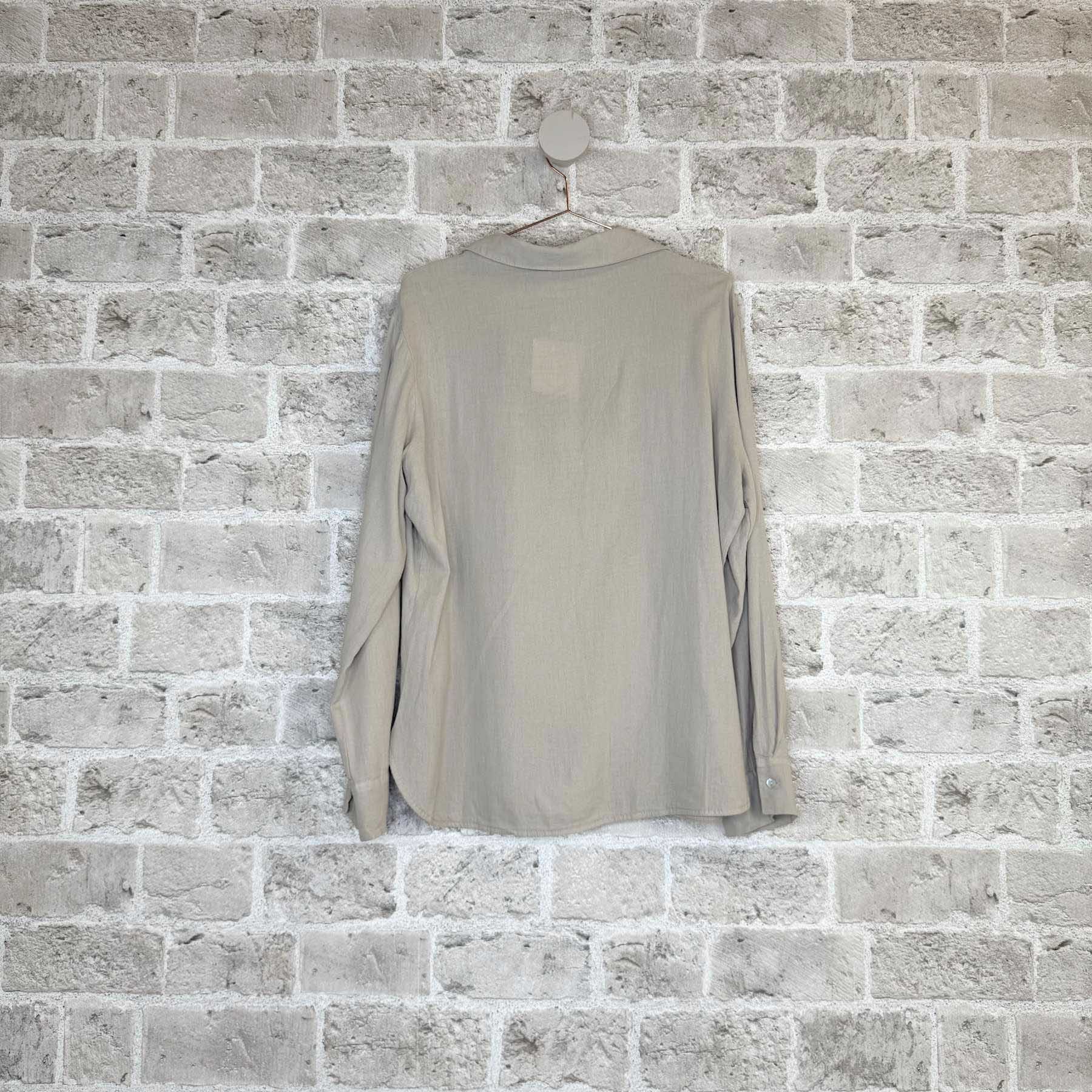CABANA Living Linus 822053 shirt naturale