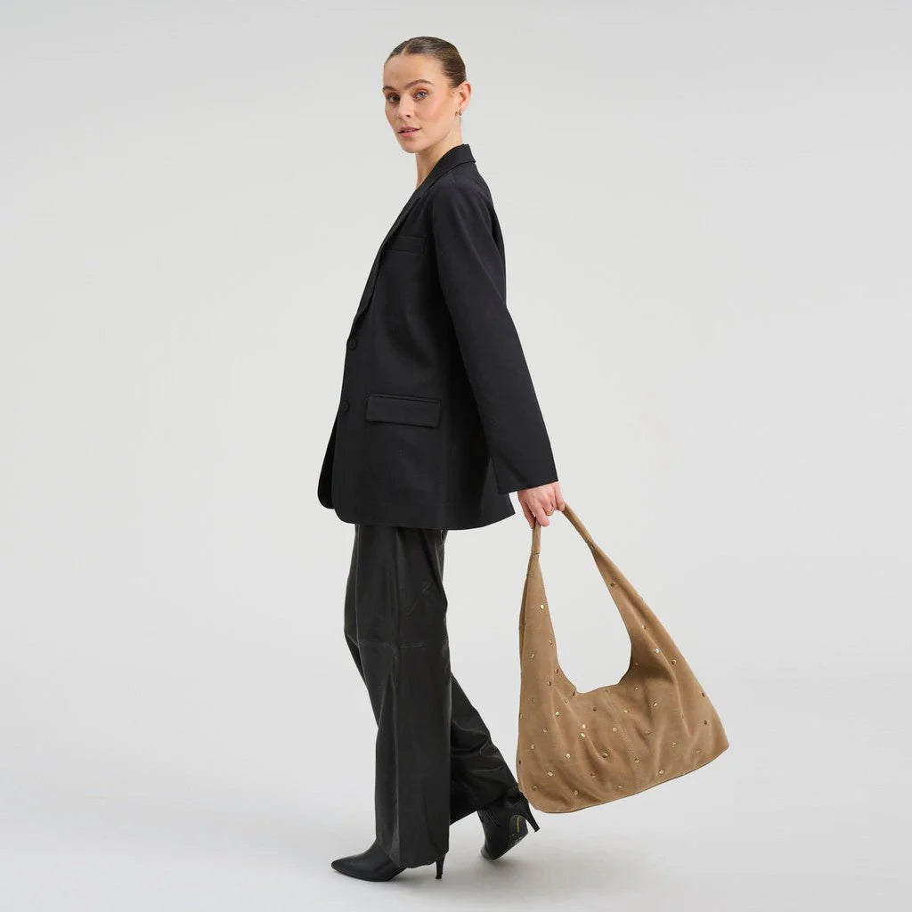 Depeche 16864 shoulder bag sand