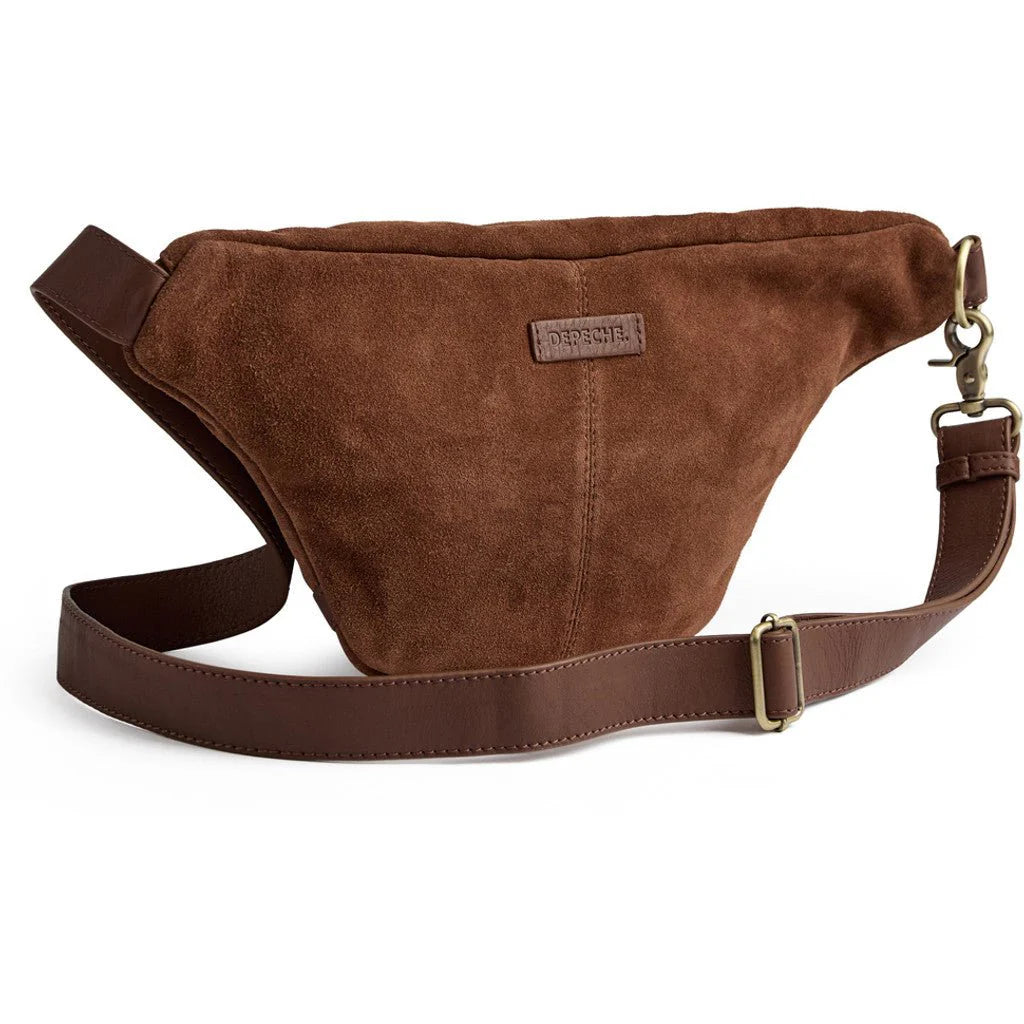 Depeche 16618 Madrid bum bag cognac