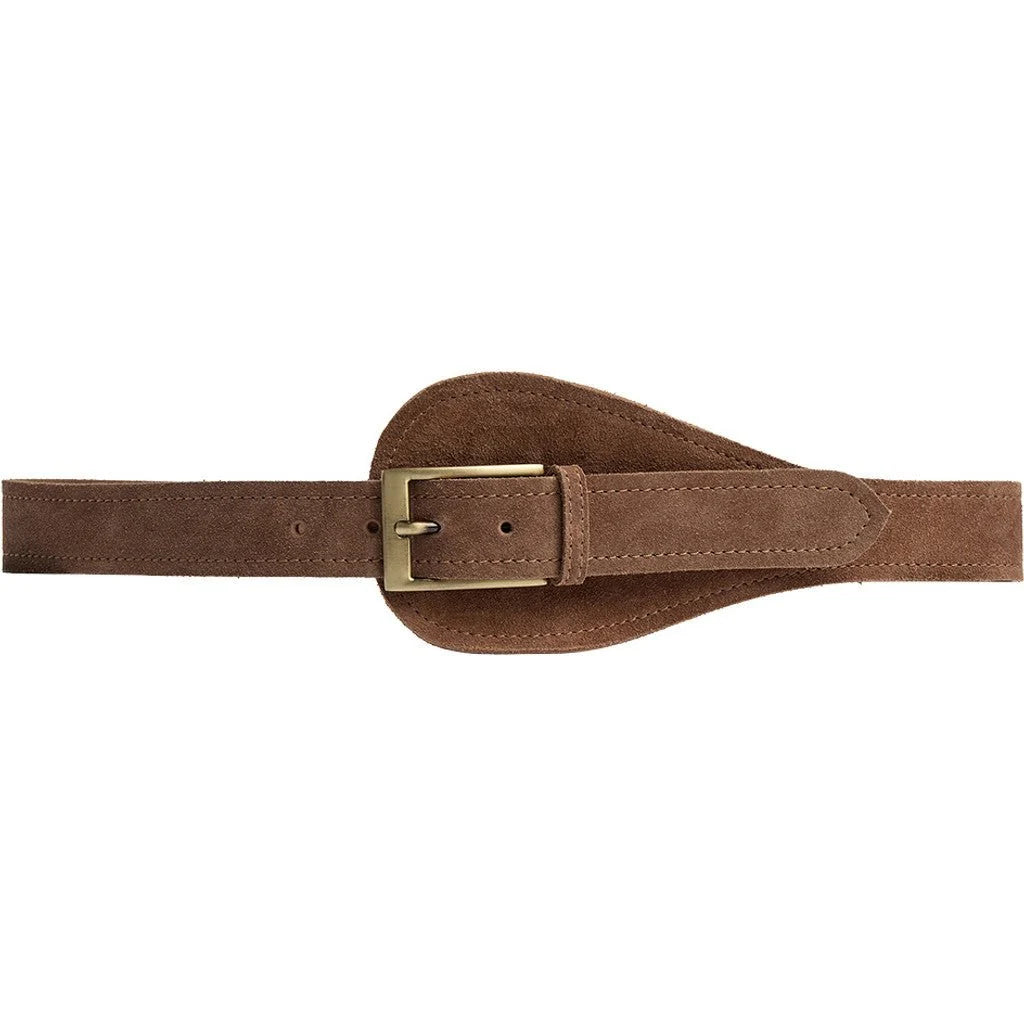 Depeche 17386 Waist belt dark camel