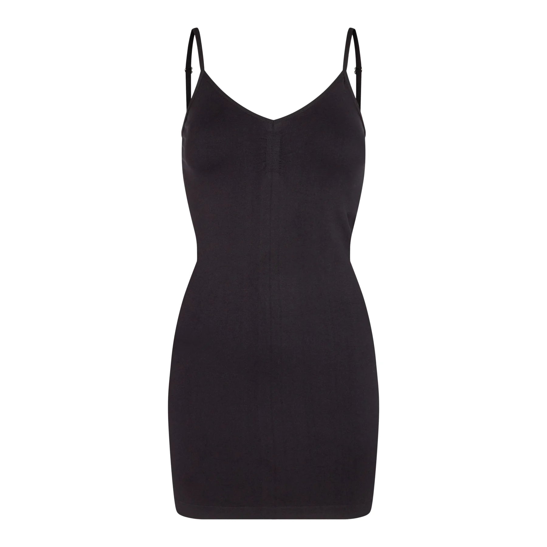 Liberte 1008 Ninna slip dress Black