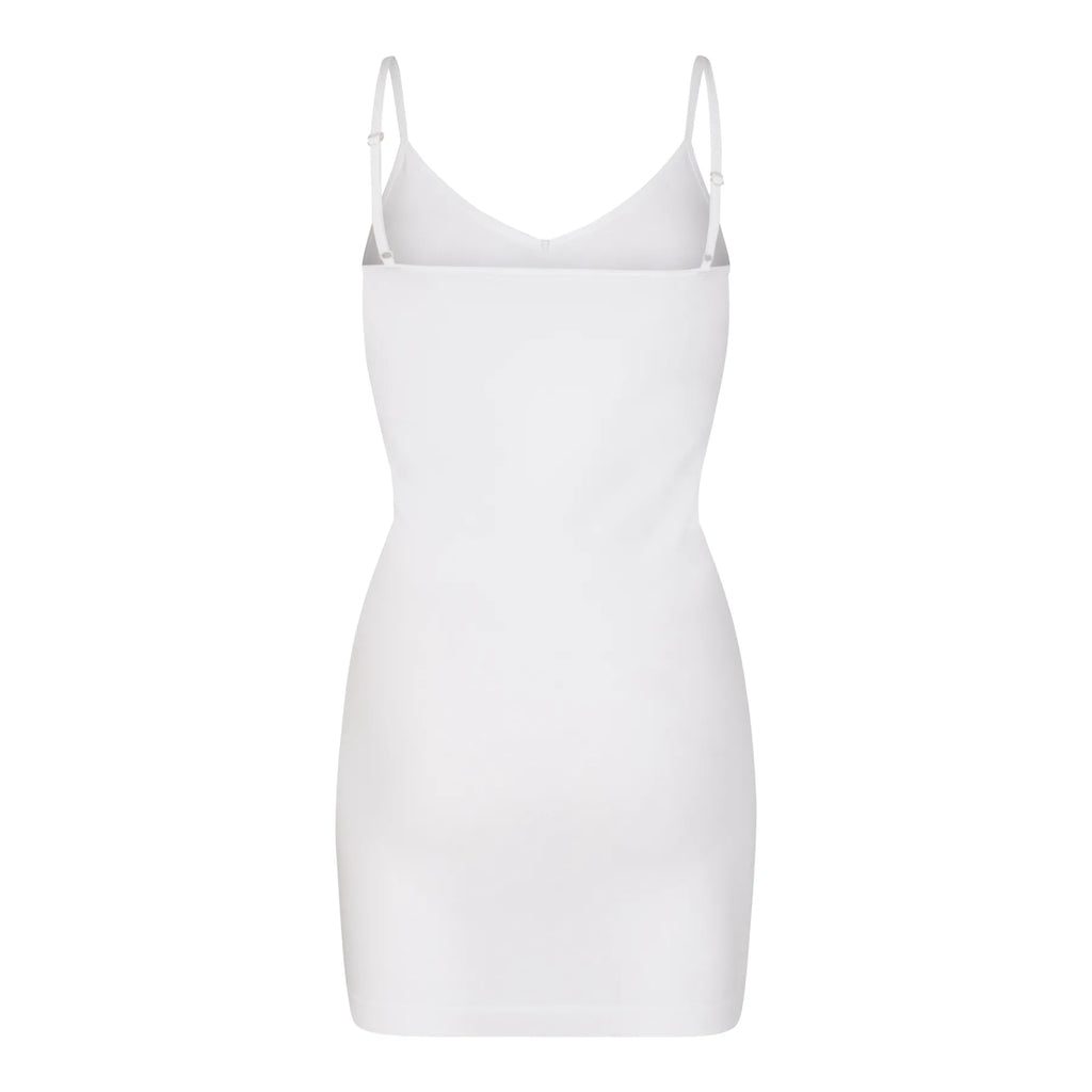 Liberte 1008 Ninna slip dress White