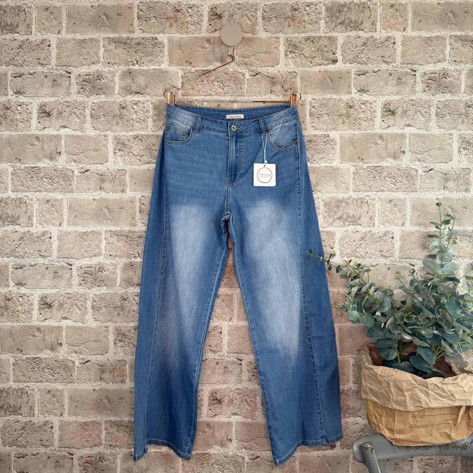 CABANA Living Abarna 1723 jeans denim