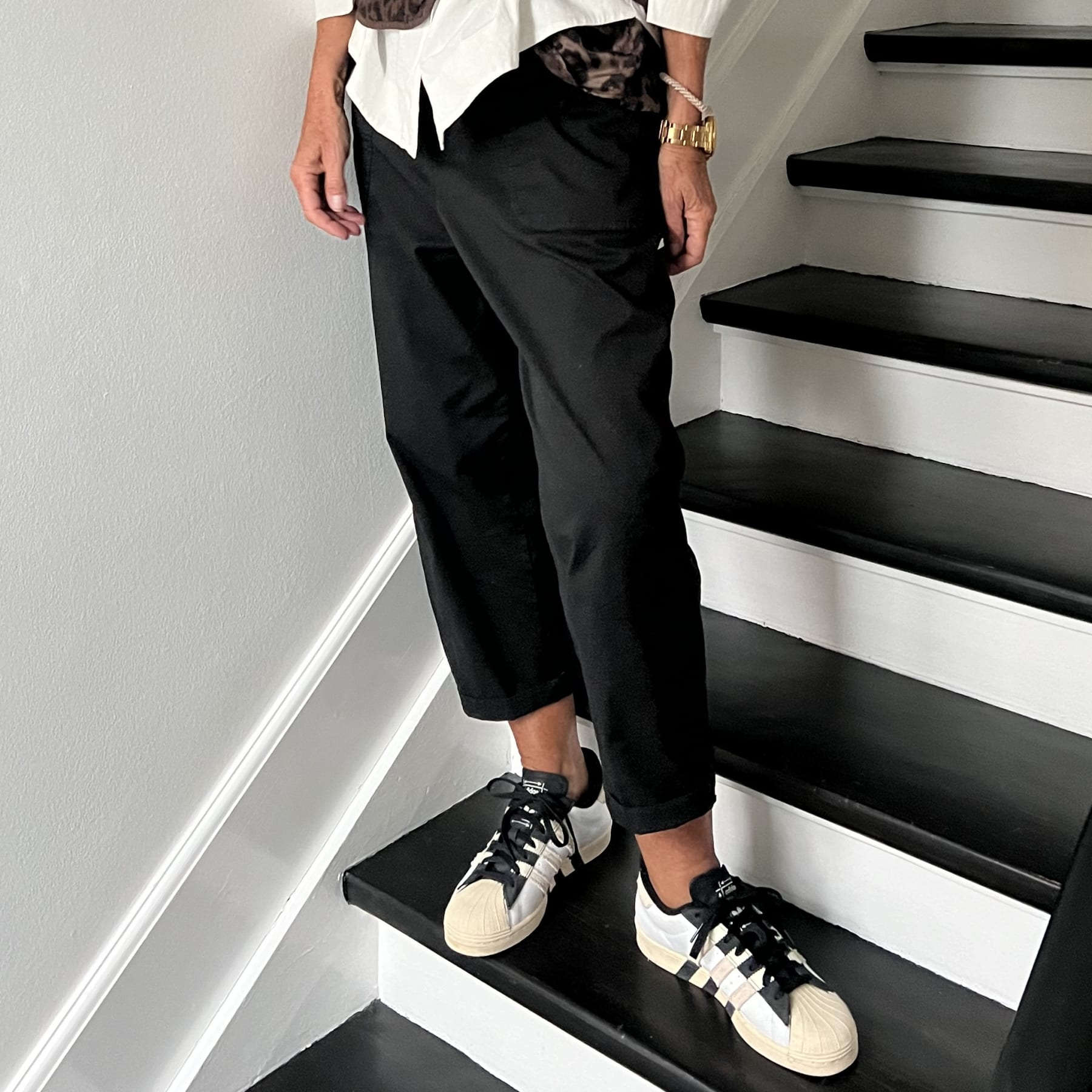 CABANA Living 11438 Abuja pants black