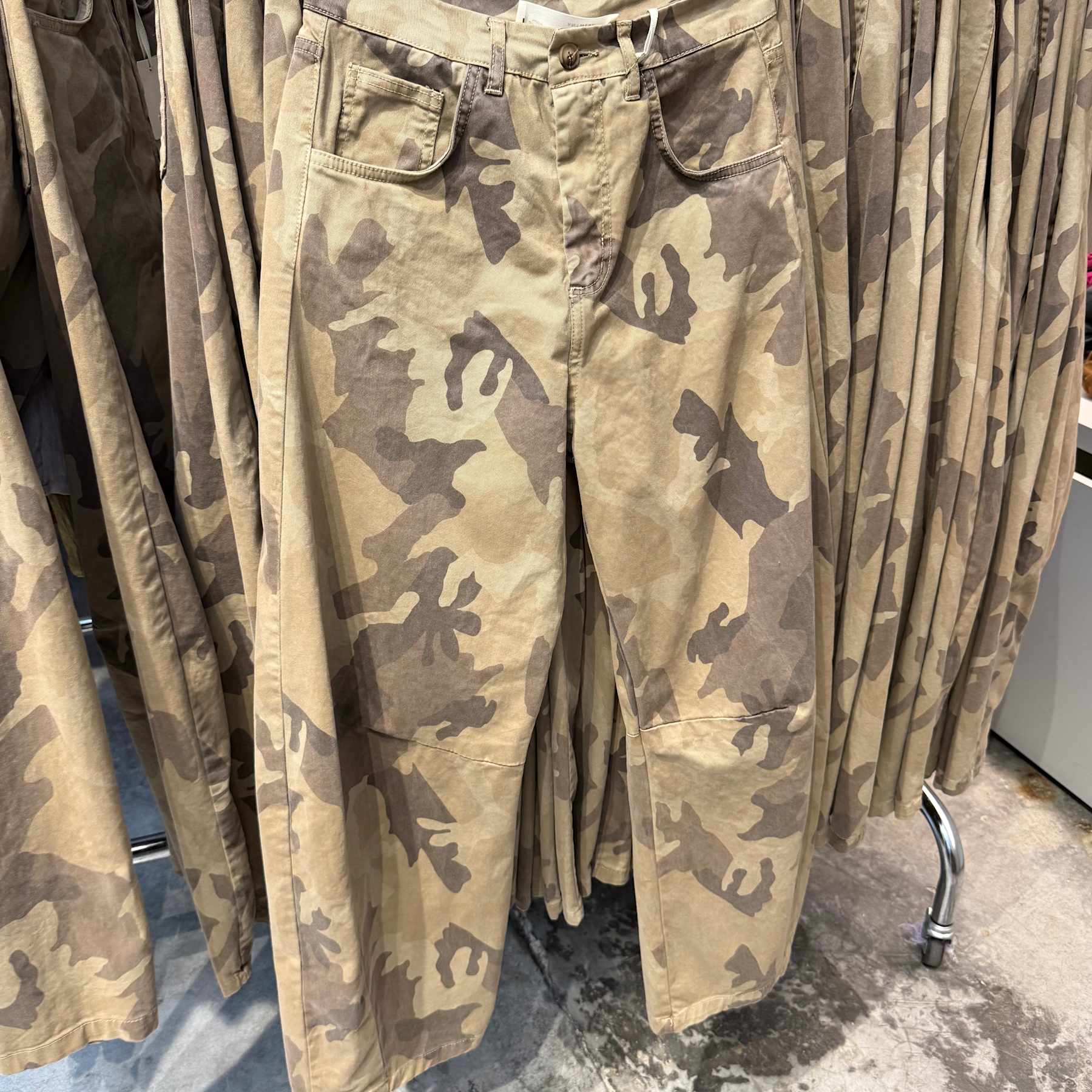 CABANA Living Wild Balo 60248 pants camo nature