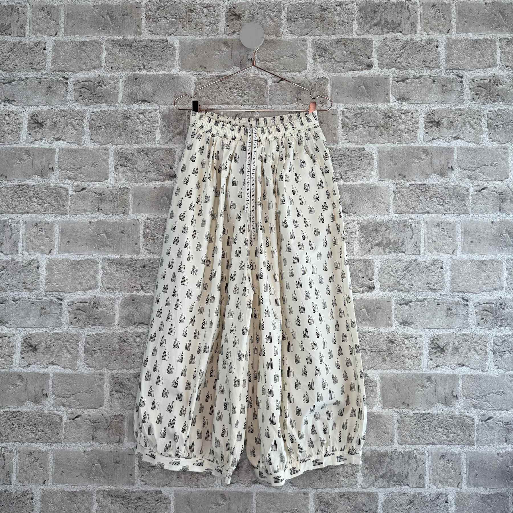 CABANA Living 7082614-7 Botel pants beige