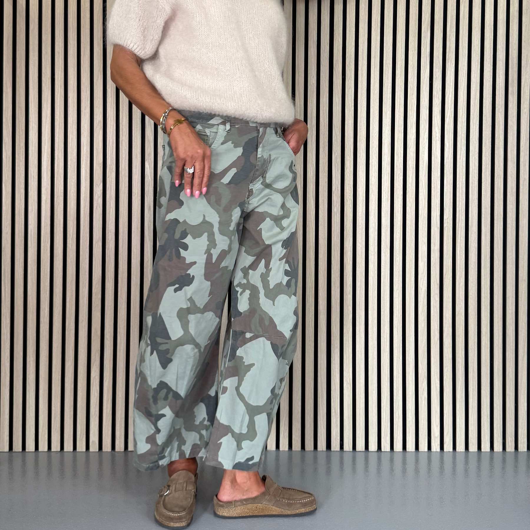 CABANA Living Wild Balo 60248 pants camo