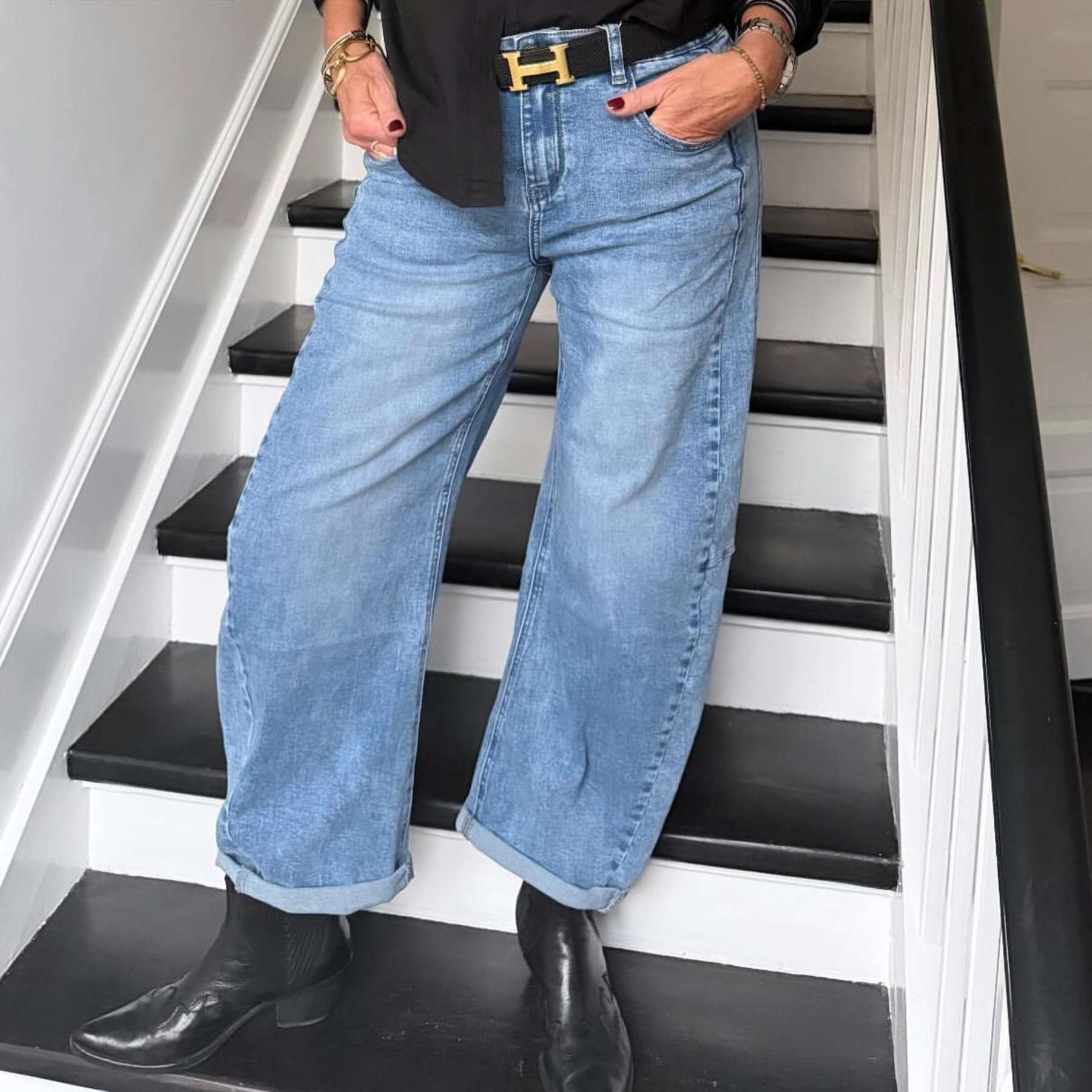 CABANA Living Mowita 9279 jeans denim
