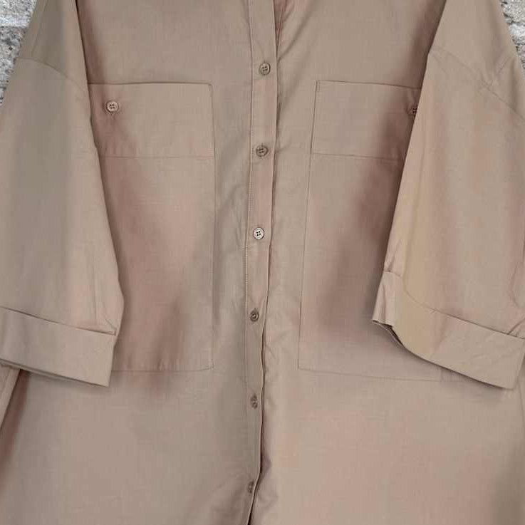 CABANA Living 3311 Hindus shirt cammello