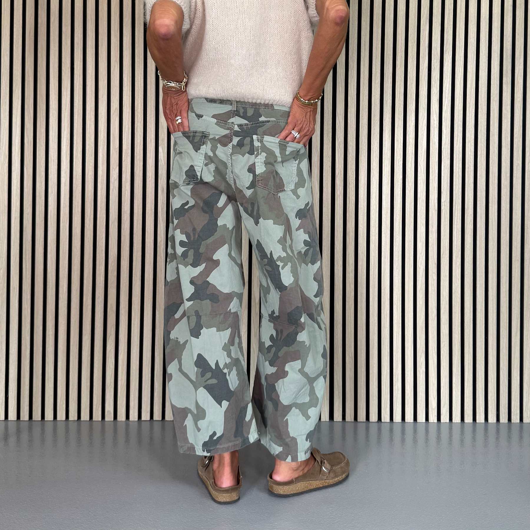 CABANA Living Wild Balo 60248 pants camo
