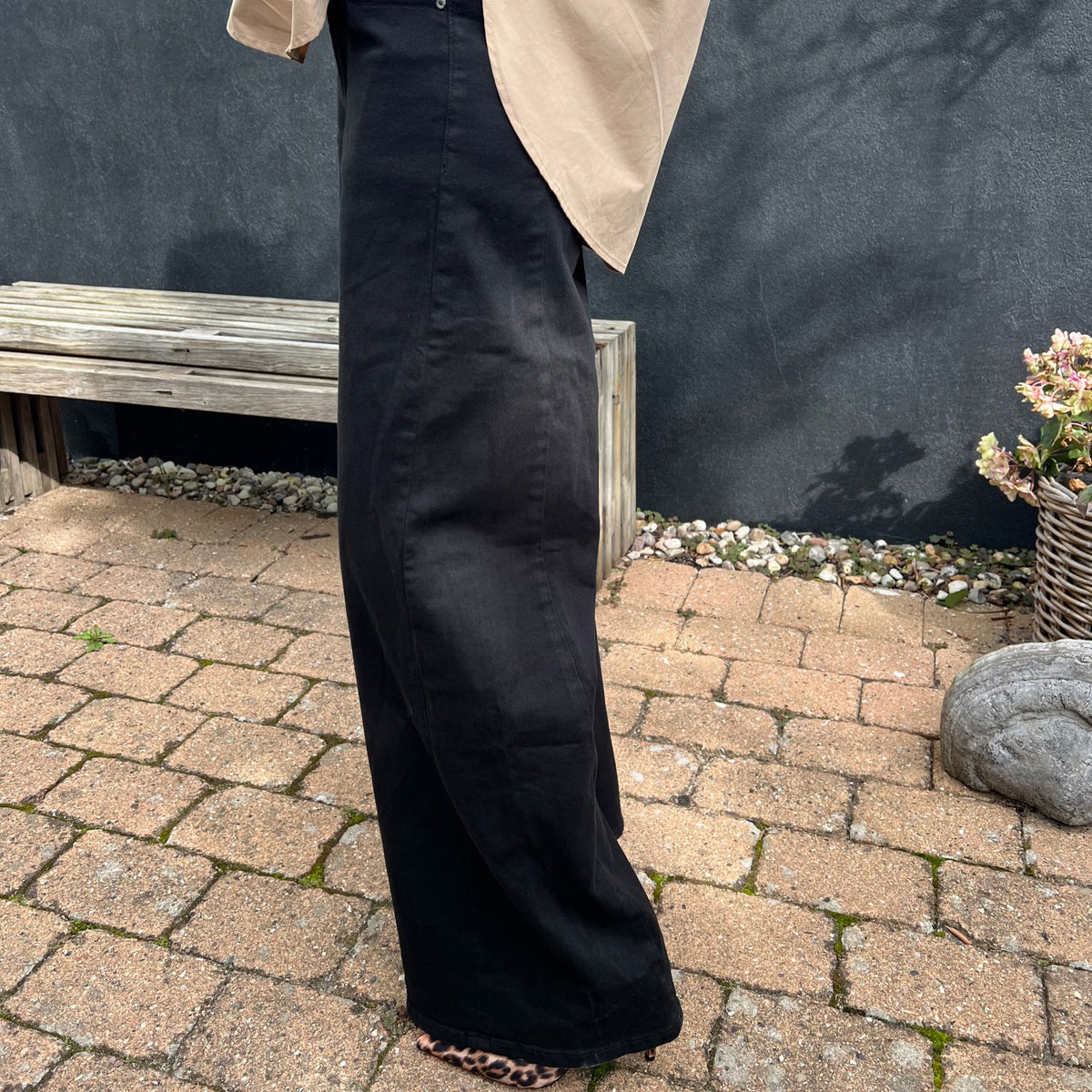 CABANA Living Julietta 9240 jeans black