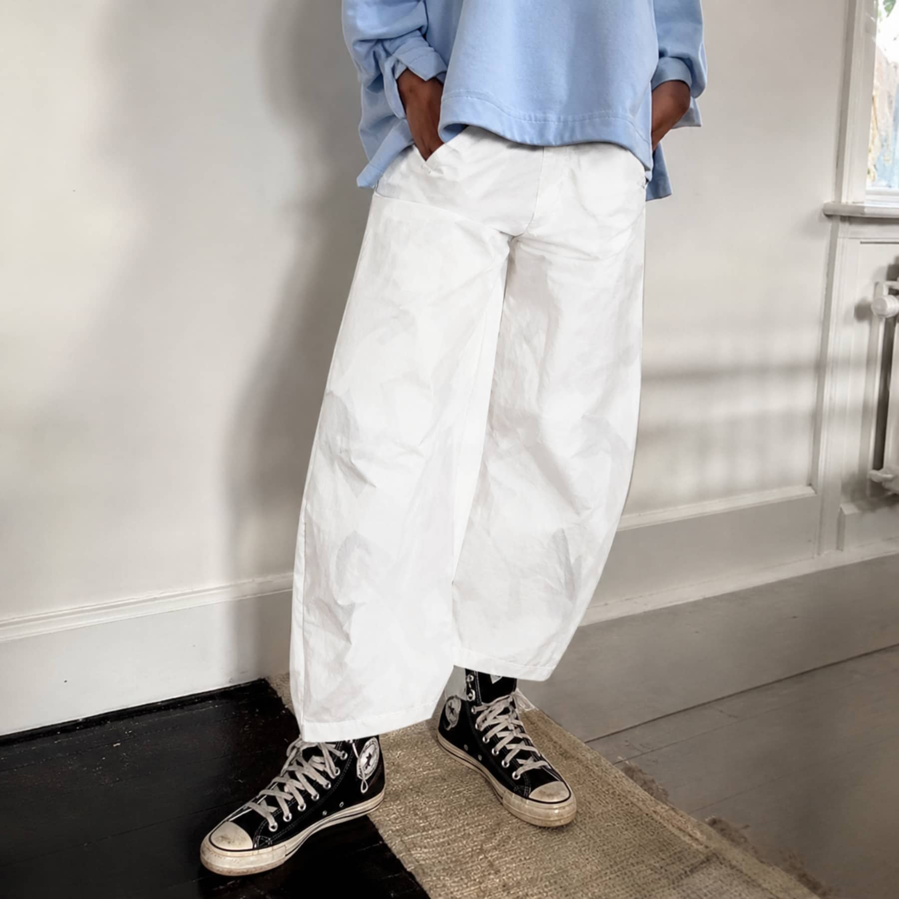 CABANA Living Unito 60248 pants white
