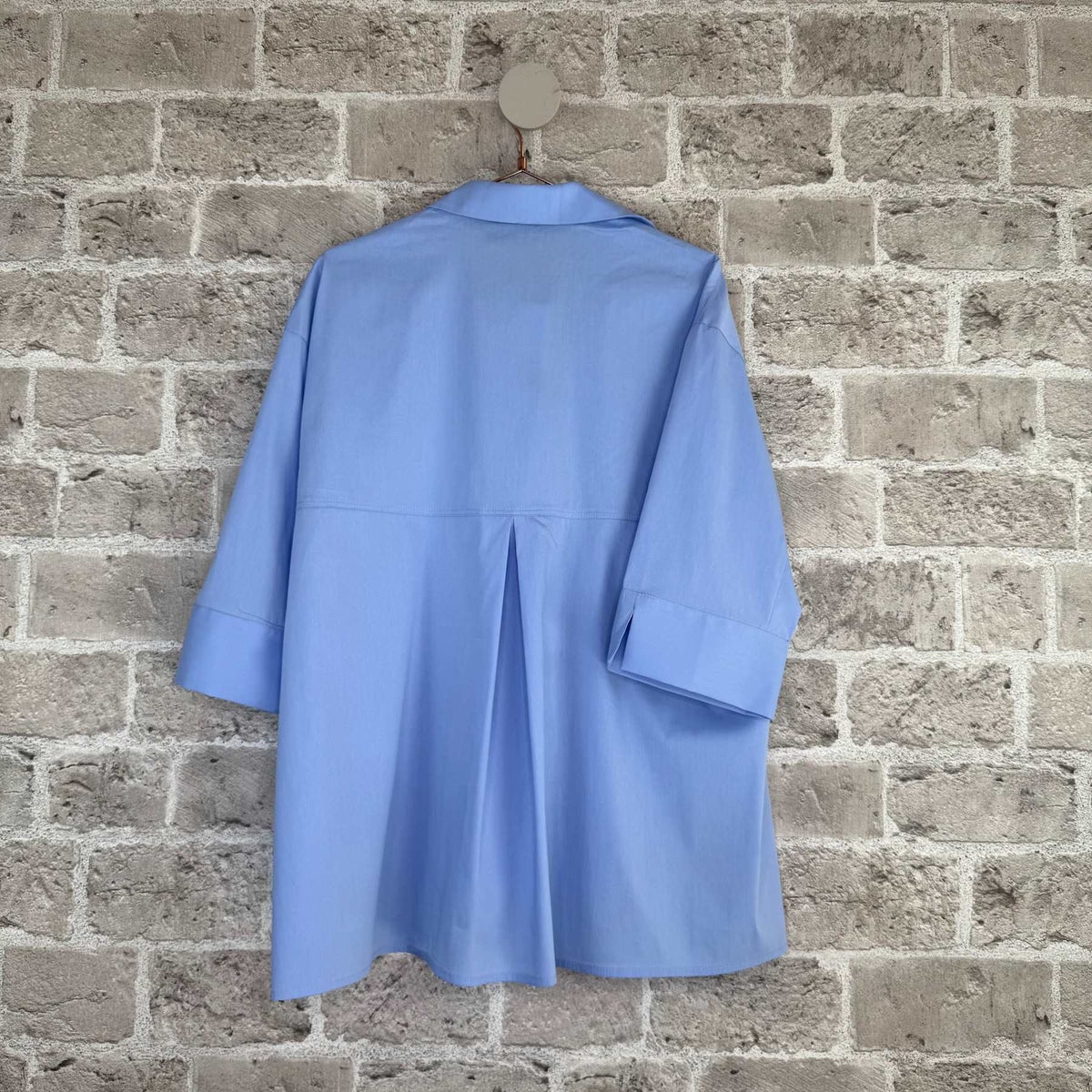 CABANA Living C2059 Hally shirt light blue