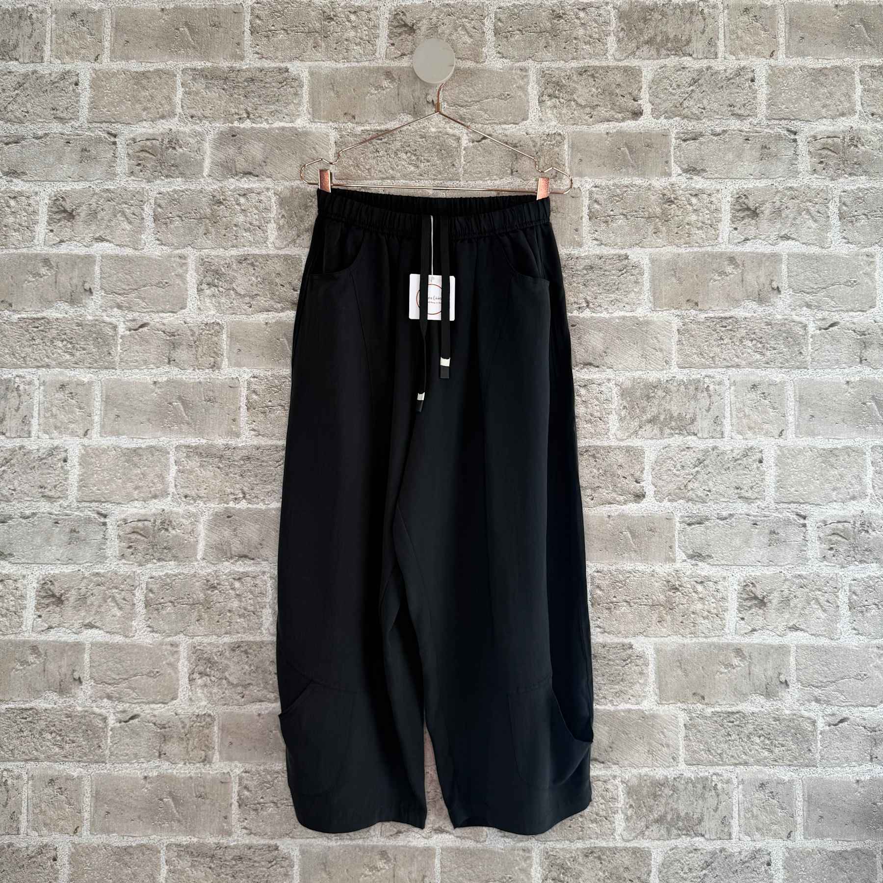 CABANA Living 8082613 Cozy pants black