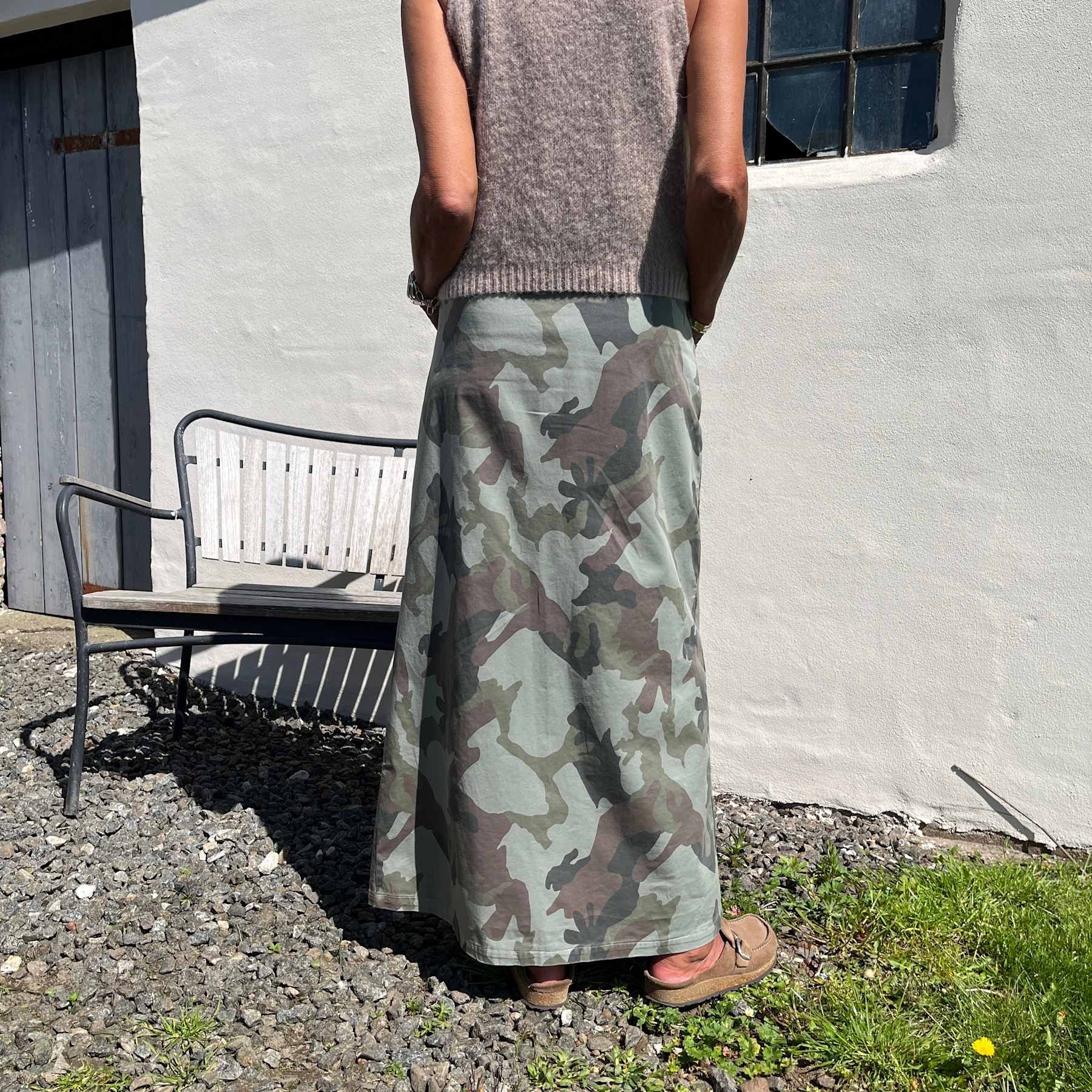 CABANA Living Muse 2838 skirt camo
